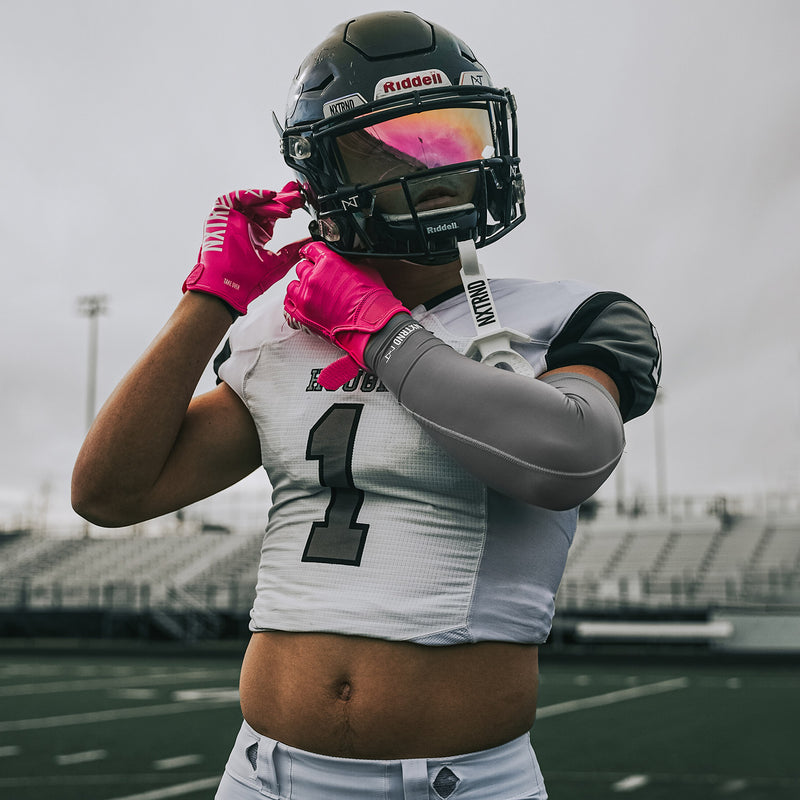 Load image into Gallery viewer, NXTRND AirTek™ Arm Sleeves Grey (1 Pair)
