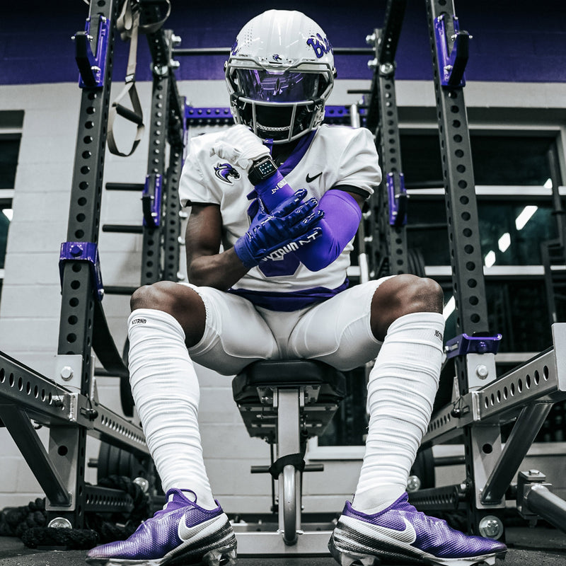 Load image into Gallery viewer, NXTRND AirTek™ Arm Sleeves Purple (1 Pair)
