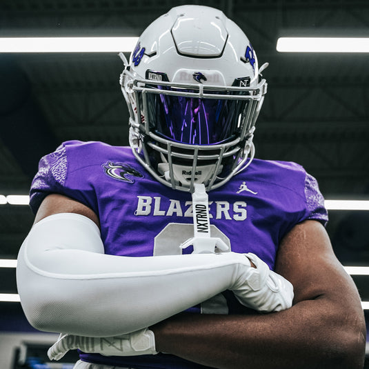 NXTRND AirTek™ Arm Sleeves White (1 Pair)