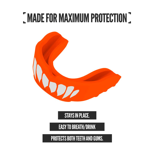 NXTRND Rush™ Orange & White (2 Pack)