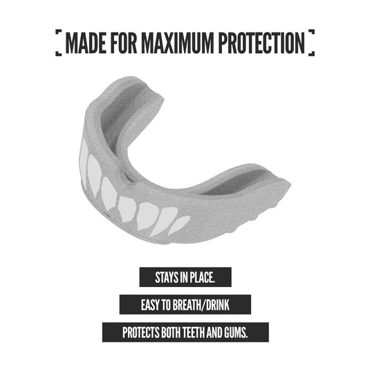 NXTRND Rush™ Silver & White (2 Pack)