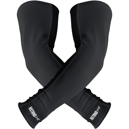 NXTRND AirTek™ Arm Sleeves Black (1 Pair)
