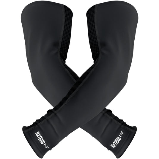 NXTRND AirTek™ Arm Sleeves Black (1 Pair)