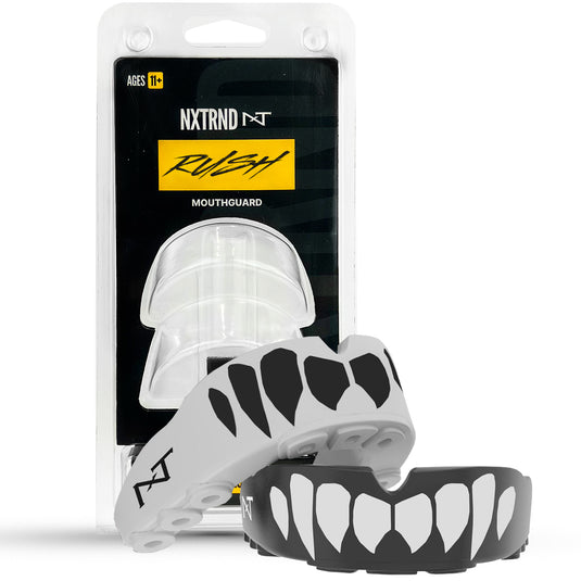 NXTRND Rush™ Black & White Fangs (2 Pack)