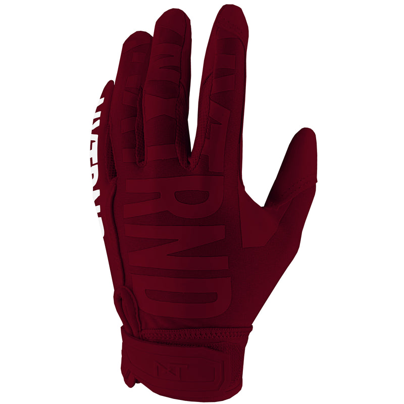 Load image into Gallery viewer, NXTRND G1™ Football Gloves Maroon