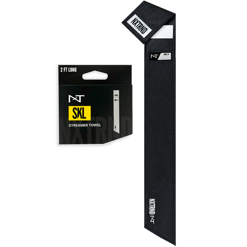 Nxtrnd SKL™ Football Skill Towel Black
