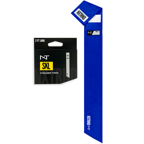 Nxtrnd SKL™ Football Skill Towel Blue