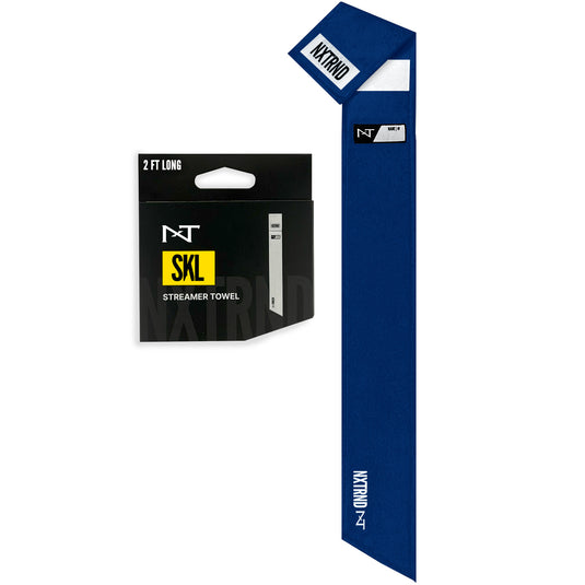 Nxtrnd SKL™ Football Skill Towel Navy Blue