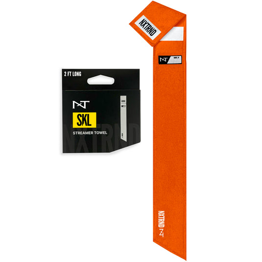 Nxtrnd SKL™ Football Skill Towel Orange