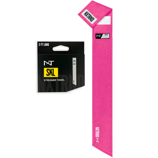 Nxtrnd SKL™ Football Skill Towel Pink