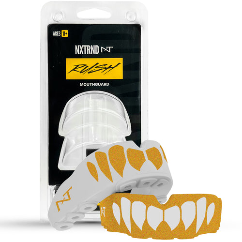 NXTRND Rush™ Gold & White Fangs (2 Pack)