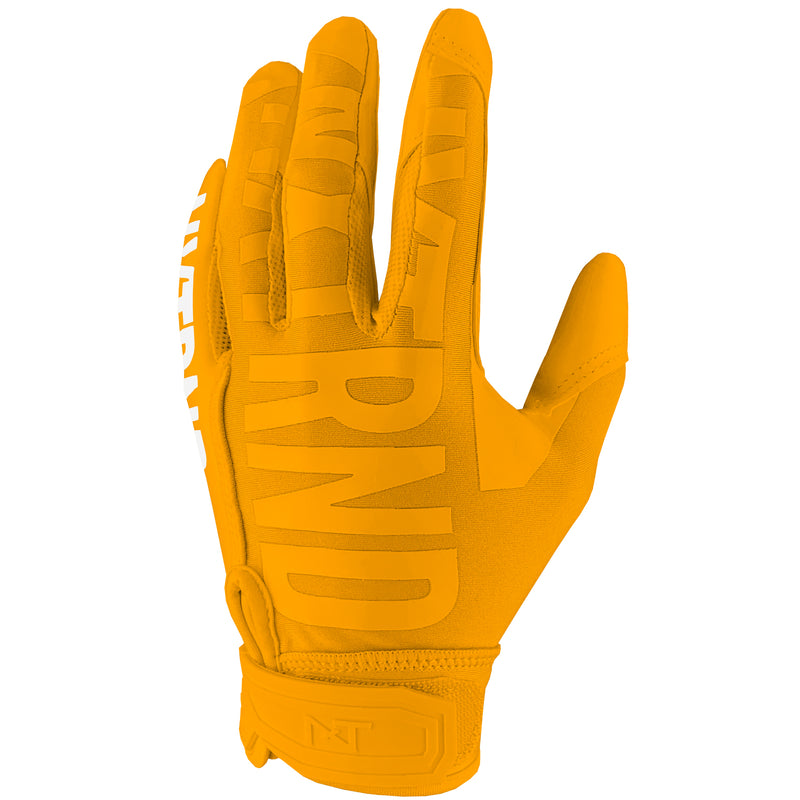 Load image into Gallery viewer, NXTRND G1™ Football Gloves Yellow
