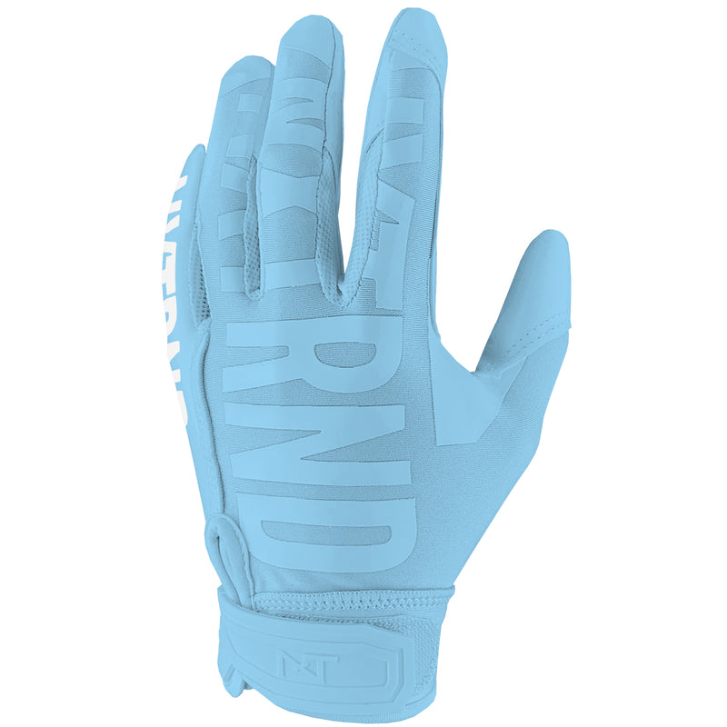 Load image into Gallery viewer, NXTRND G1™ Football Gloves Columbia Blue
