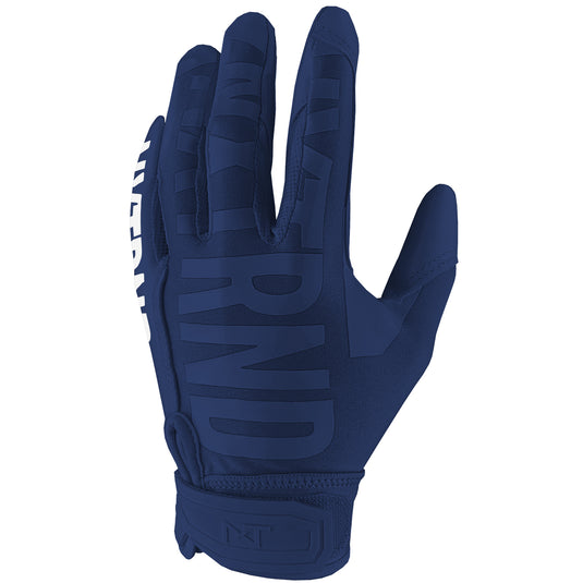 NXTRND G1™ Football Gloves Navy Blue