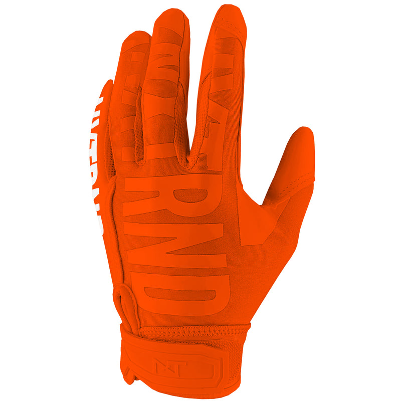 Load image into Gallery viewer, NXTRND G1™ Football Gloves Orange
