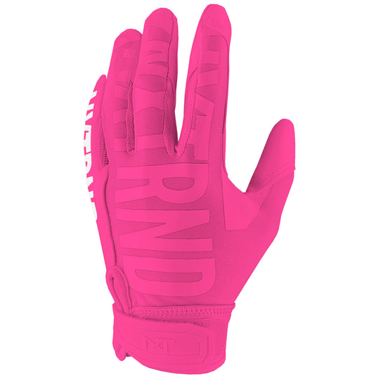 NXTRND G1™ Football Gloves Pink