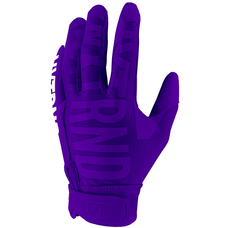 Load image into Gallery viewer, NXTRND G1™ Football Gloves Purple
