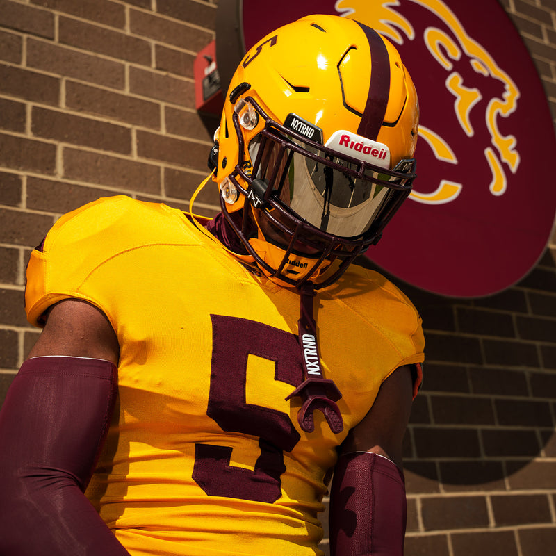 Load image into Gallery viewer, NXTRND AirTek™ Arm Sleeves Maroon (1 Pair)
