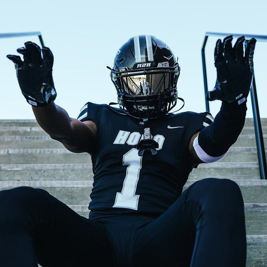 NXTRND VZR3™ Football Visor Mirror