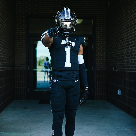 NXTRND VZR3™ Football Visor Mirror