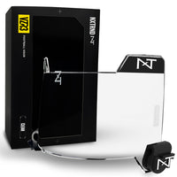 NXTRND VZR3™ Football Visor Clear