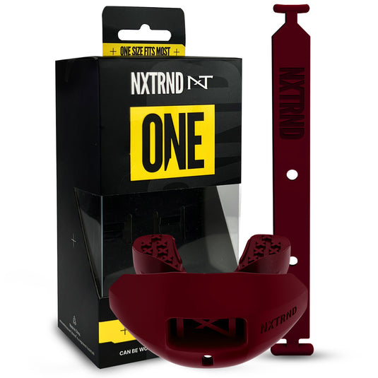 NXTRND ONE™ Maroon