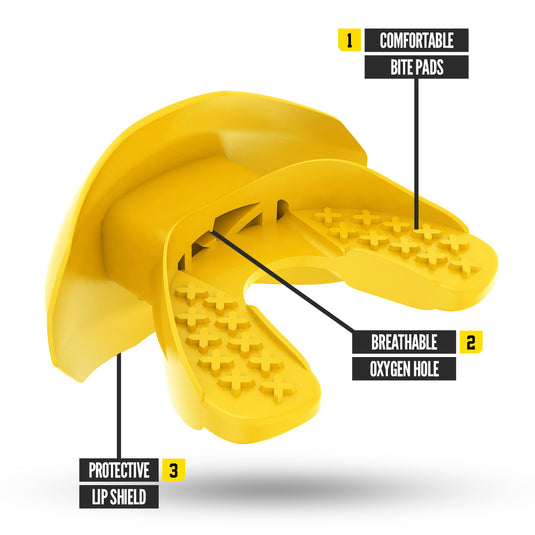 NXTRND ONE™ Yellow