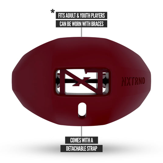 NXTRND ONE™ Maroon