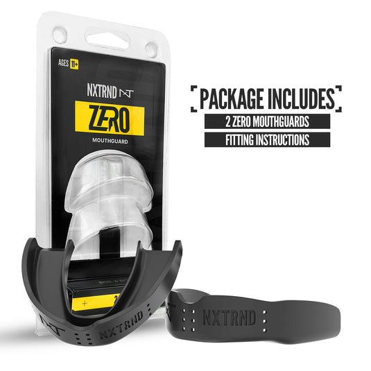 NXTRND Zero™ Black (2 Pack)