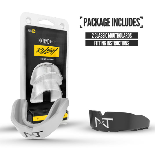 NXTRND Rush™ Black & White (2 Pack)