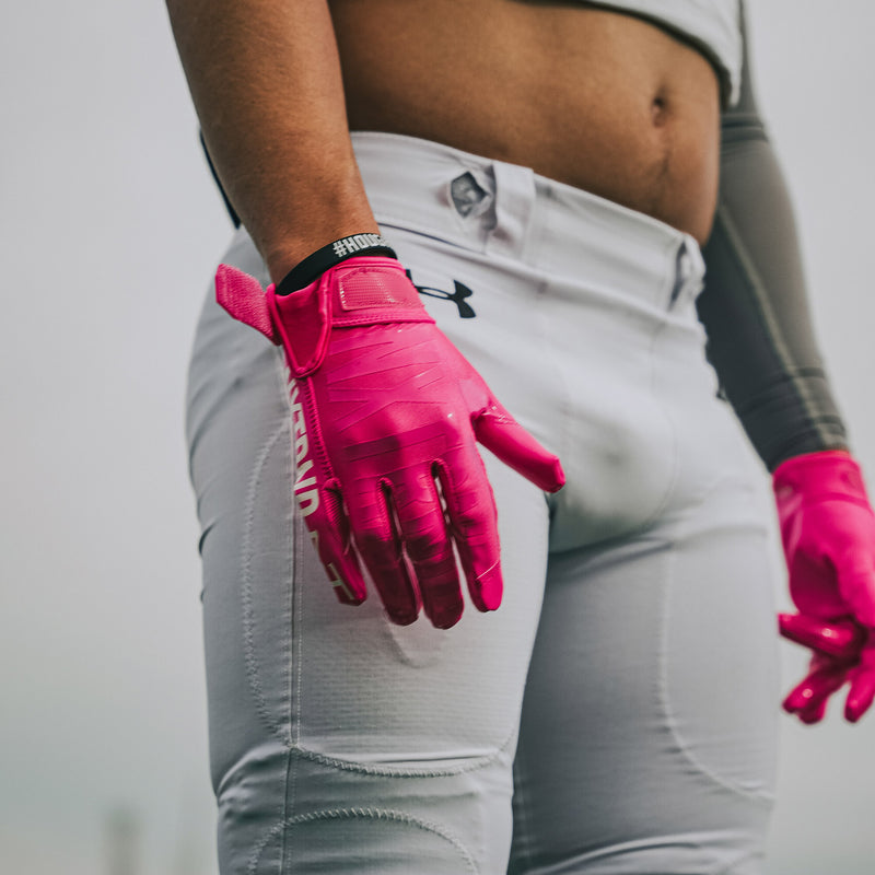 Load image into Gallery viewer, NXTRND G1™ Football Gloves Pink