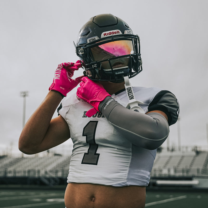 Load image into Gallery viewer, NXTRND G1™ Football Gloves Pink