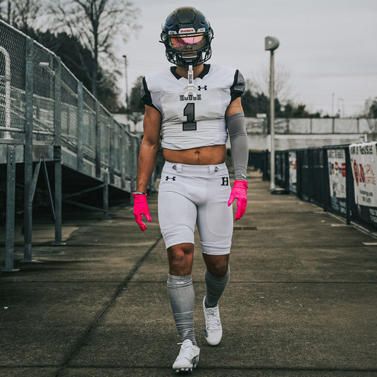 NXTRND G1™ Football Gloves Pink