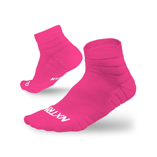 NXTRND Quarter Football Socks Pink 3-Pairs