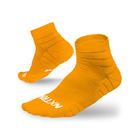 NXTRND Quarter Football Socks Yellow 3-Pairs