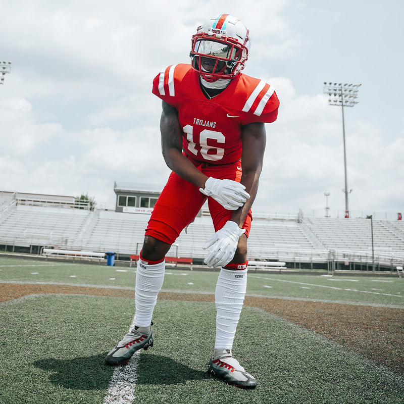 Load image into Gallery viewer, NXTRND Arm Bands Red (1 Pair)