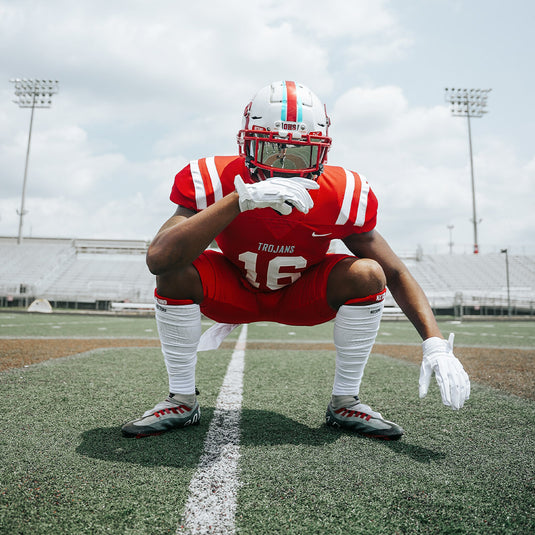 NXTRND Arm Bands Red (1 Pair)