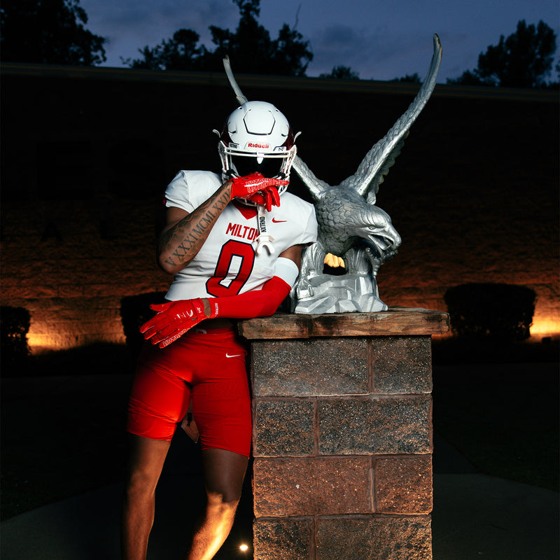 Load image into Gallery viewer, NXTRND Double Arm Sleeves Red (1 Pair)