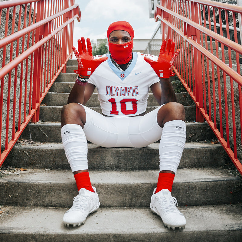 Load image into Gallery viewer, NXTRND Ski Mask Red
