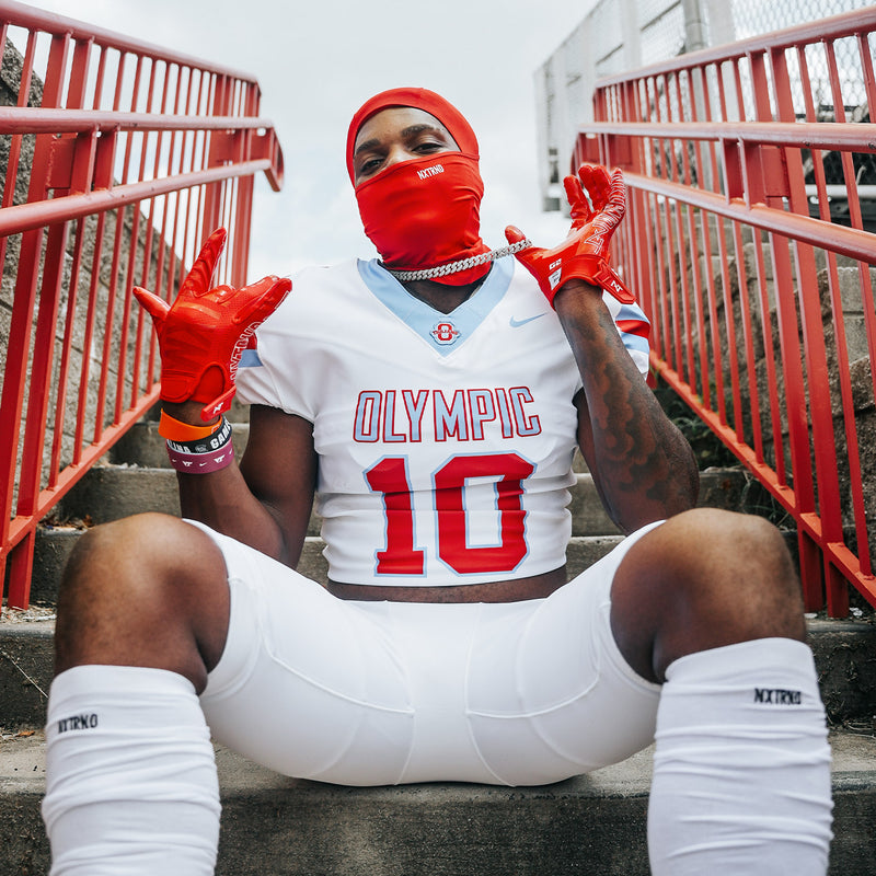 Load image into Gallery viewer, NXTRND Ski Mask Red
