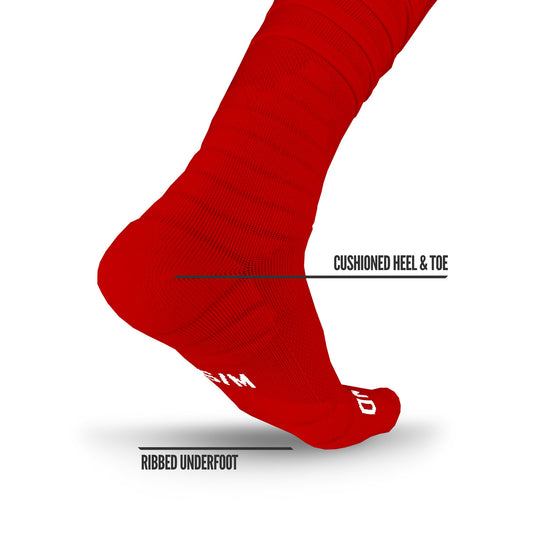 The #1 Football Sock