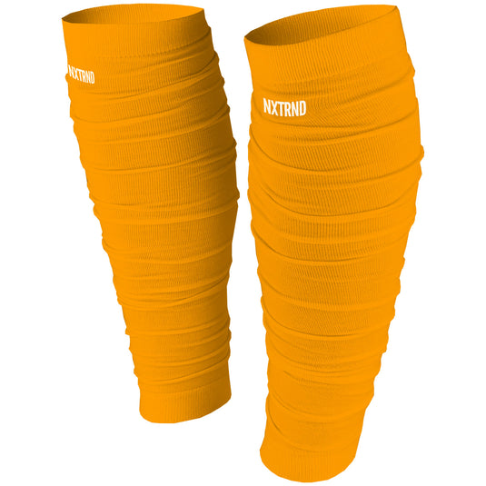 NXTRND Football Leg Sleeves Yellow