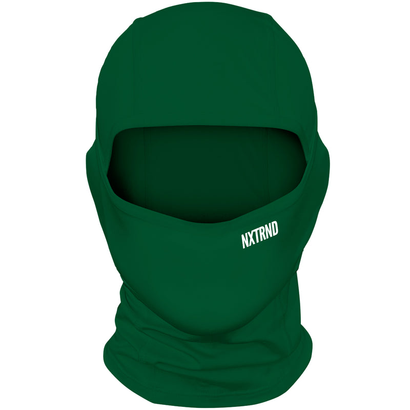 Load image into Gallery viewer, NXTRND Ski Mask Dark Green