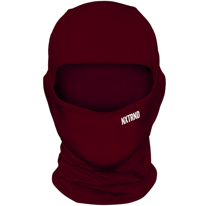 Load image into Gallery viewer, NXTRND Ski Mask Maroon
