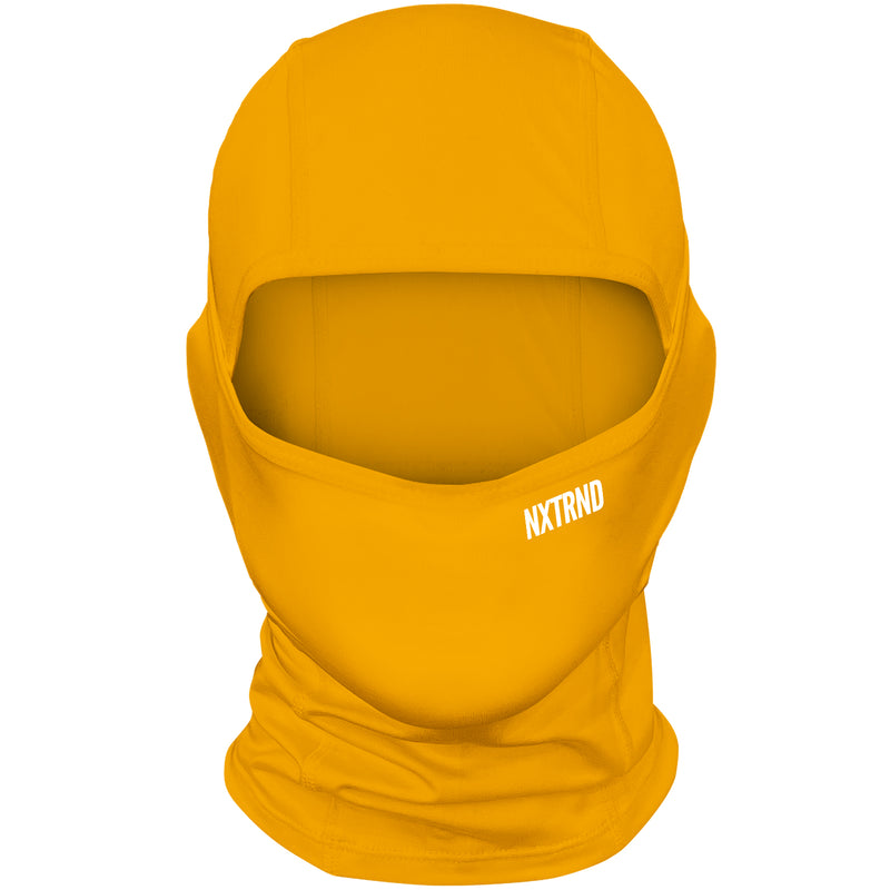 Load image into Gallery viewer, NXTRND Ski Mask Yellow