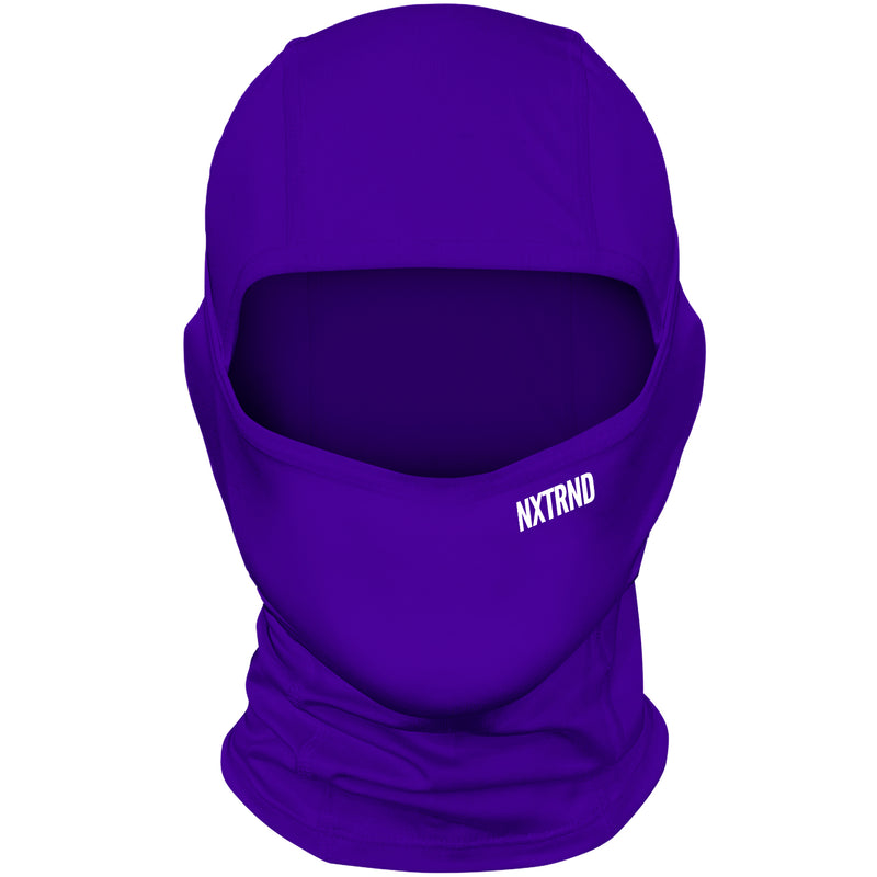 Load image into Gallery viewer, NXTRND Ski Mask Purple