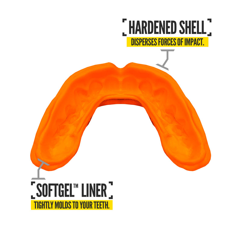 Load image into Gallery viewer, NXTRND Rush™ Orange &amp; White (2 Pack)
