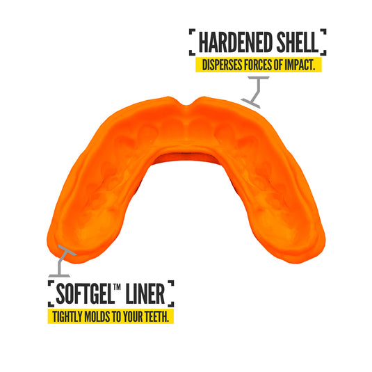 NXTRND Rush™ Orange & White (2 Pack)