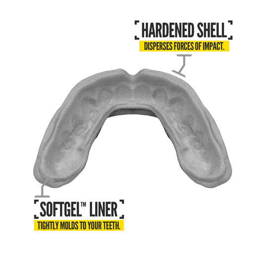 NXTRND Rush™ Silver & White (2 Pack)