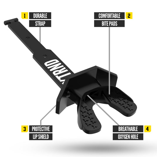 TWO™ MOUTHGUARD SPECS